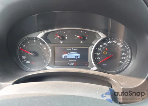 2019 GMC Terrain Denali z USA, uszkodzony, nr VIN 3GKALXEX5KL190981